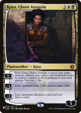 Kaya, Ghost Assassin - Magic: The Gathering - MoxLand